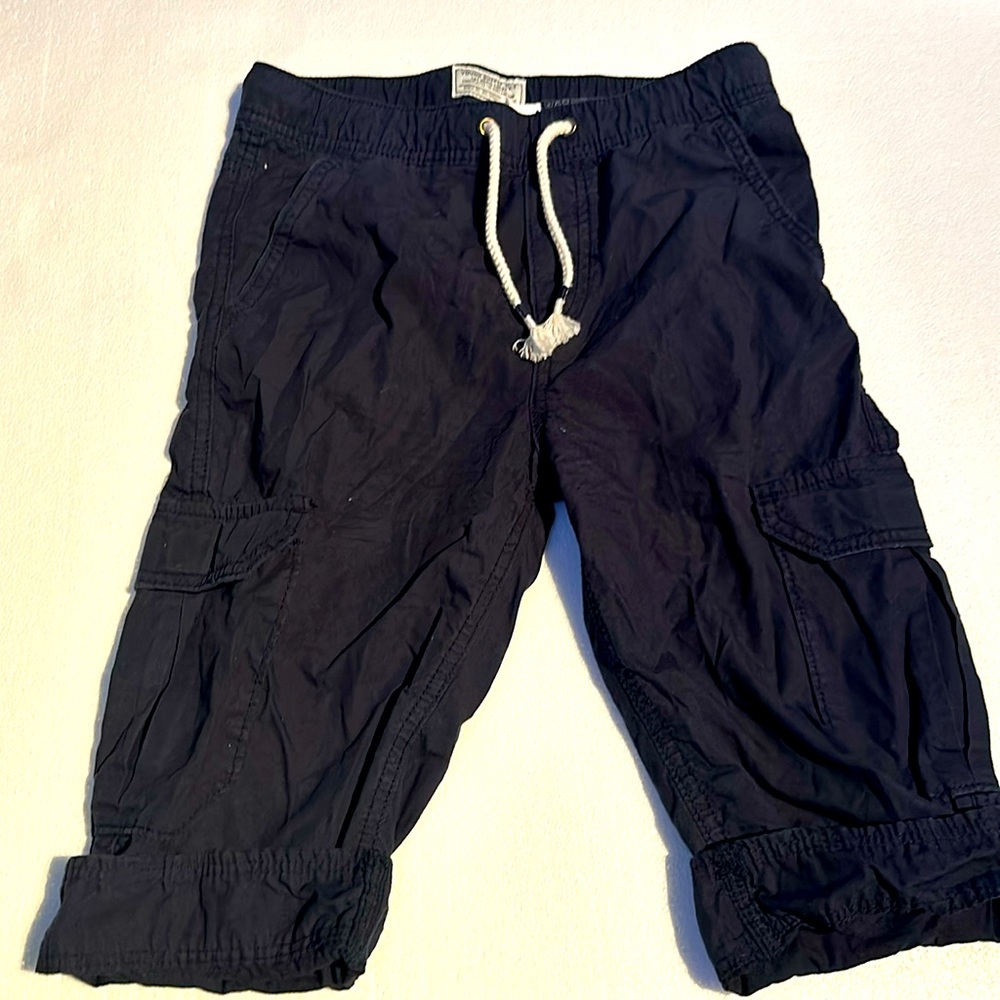 H&M long pants or capris depends on the height. Size 9-10Y new with tags